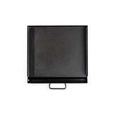 Camp Chef SG30 Flat Top Griddle, 15 in, Steel, Black